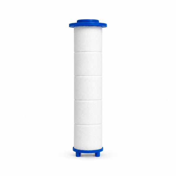10-Pack Showerhead Replacement Filter